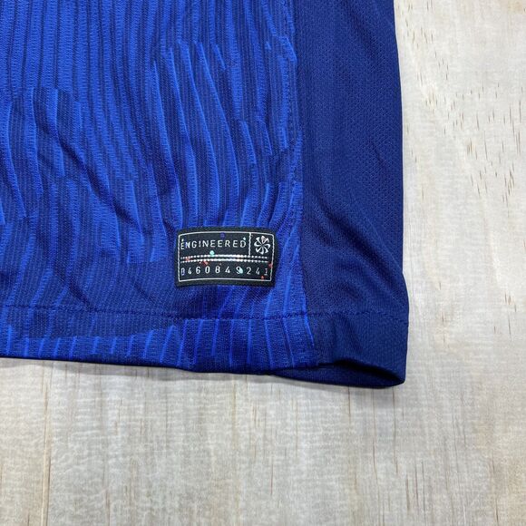 NEW LG YOUTH #18 Casey Murphy USWNT USA Soccer Nike 2023 Away Jersey - Picture 3 of 13